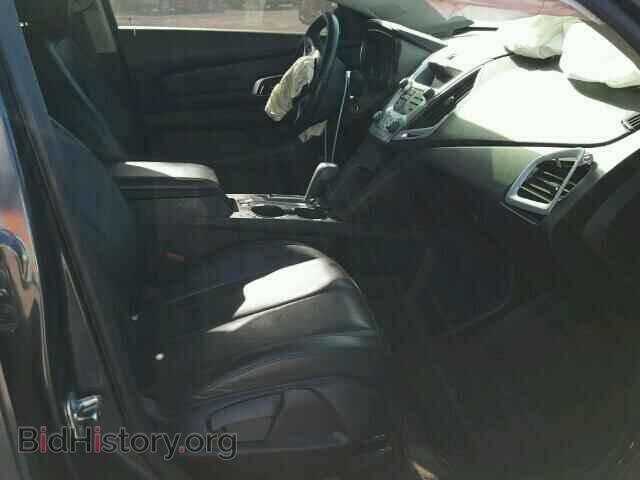 2010 GMC TERRAIN - VIN: 2CTALFEW8A6314665 - Photo 5