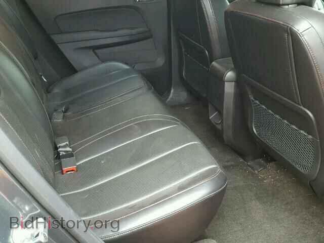 2010 GMC TERRAIN - VIN: 2CTALFEW8A6314665 - Photo 6