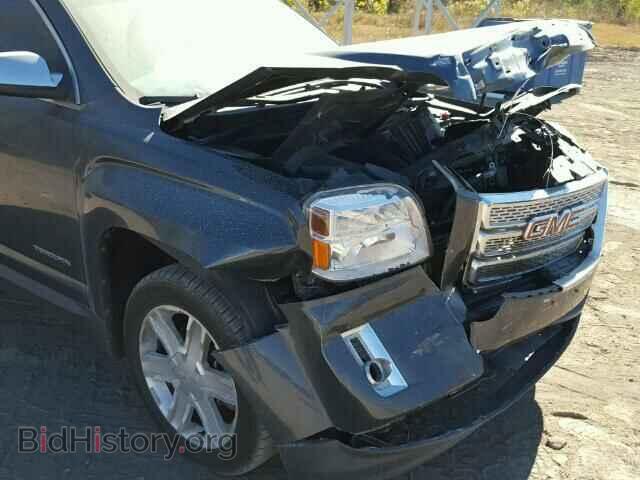 2010 GMC TERRAIN - VIN: 2CTALFEW8A6314665 - Photo 9