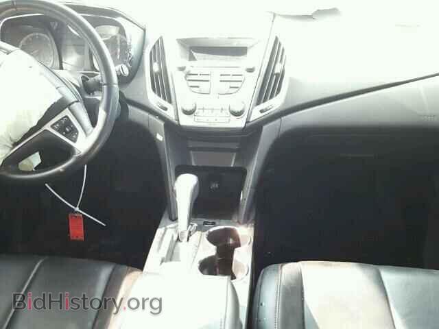 2010 GMC TERRAIN - VIN: 2CTALFEW8A6314665 - Photo 10
