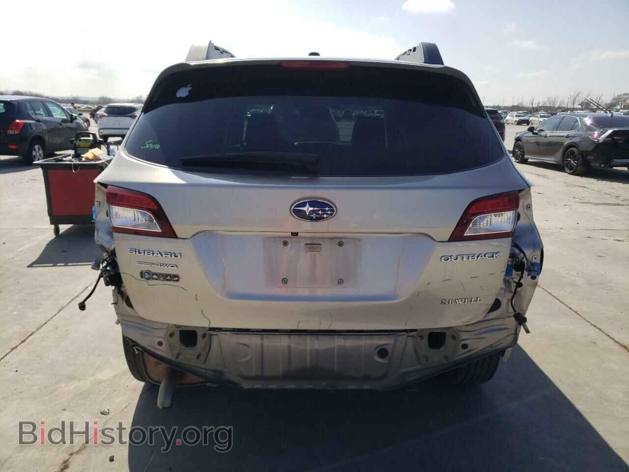 2015 SUBARU OUTBACK - VIN: 4S4BSBNC8F3260604 - Photo 6