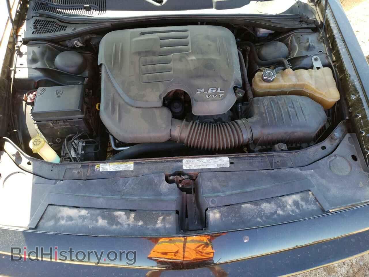 2012 DODGE CHALLENGER - VIN: 2C3CDYAG9CH131072 - Photo 7