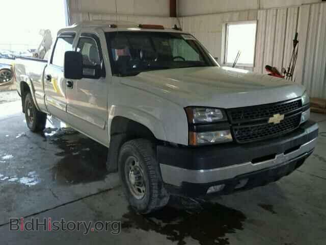 Фотография 1GCHK23U47F122052 - CHEVROLET SILVERADO 2007