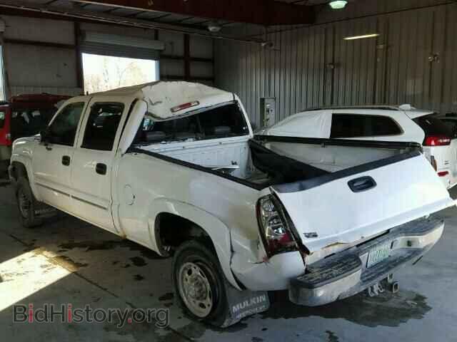 2007 CHEVROLET SILVERADO - VIN: 1GCHK23U47F122052 - Фото 3