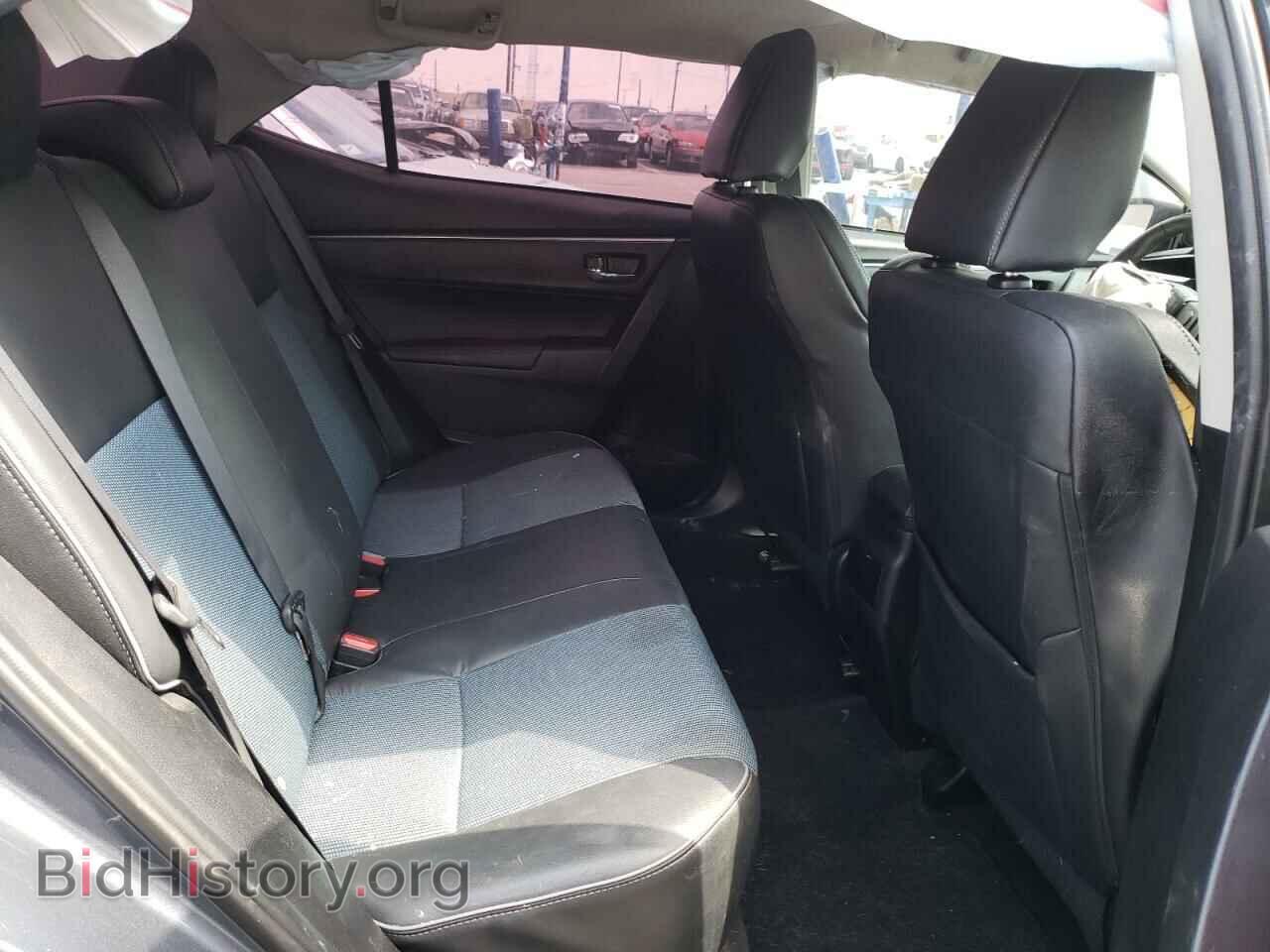2014 TOYOTA COROLLA - VIN: 5YFBURHE5EP174855 - Фото 6