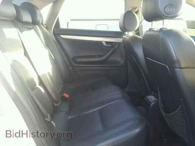 2002 AUDI A4 - VIN: WAUJC68E32A313200 - Фото 6