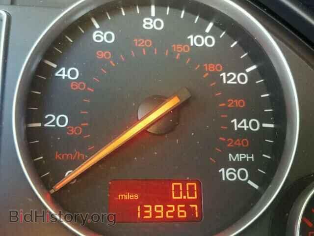 2002 AUDI A4 - VIN: WAUJC68E32A313200 - Фото 8