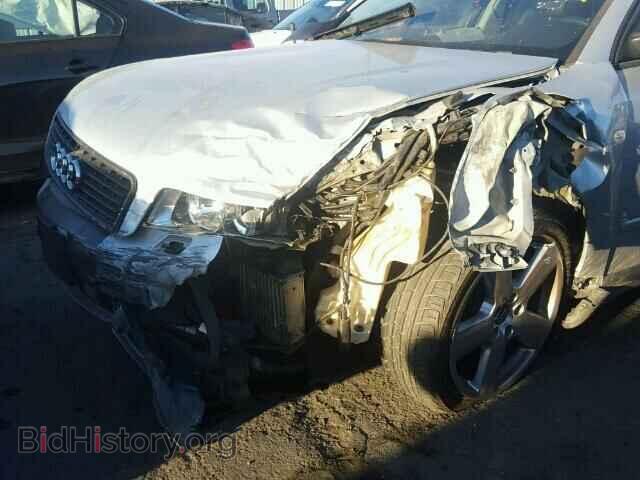 2002 AUDI A4 - VIN: WAUJC68E32A313200 - Фото 9