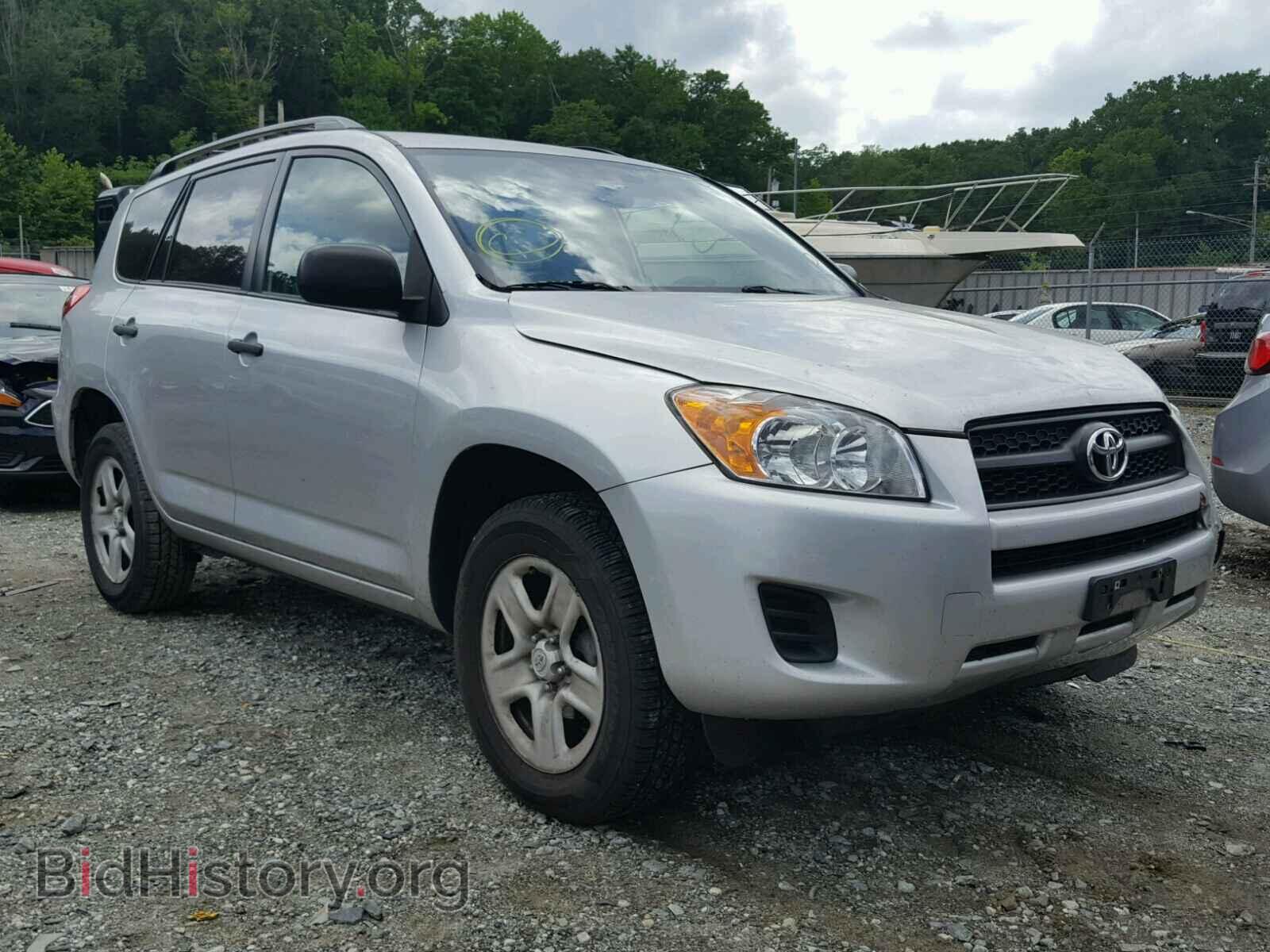 Фотография 2T3BF4DV3CW249333 - TOYOTA RAV4 2012