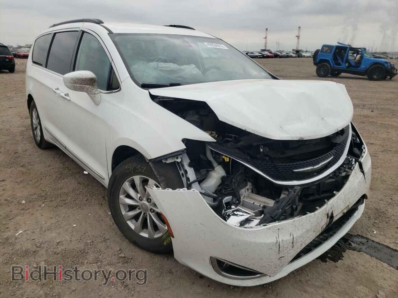 Photo 2C4RC1BG6HR576191 - CHRYSLER PACIFICA 2017