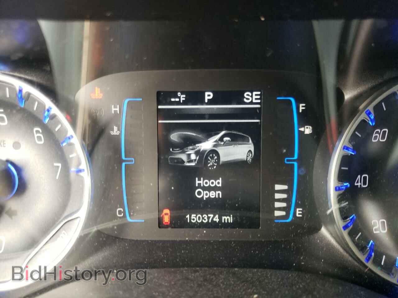 2017 CHRYSLER PACIFICA - VIN: 2C4RC1BG6HR576191 - Photo 8