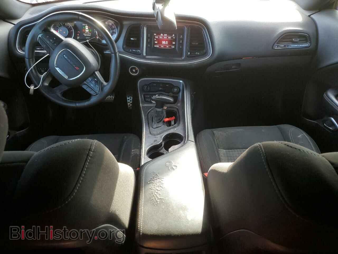 2016 DODGE CHALLENGER - VIN: 2C3CDZAG0GH129142 - Photo 8