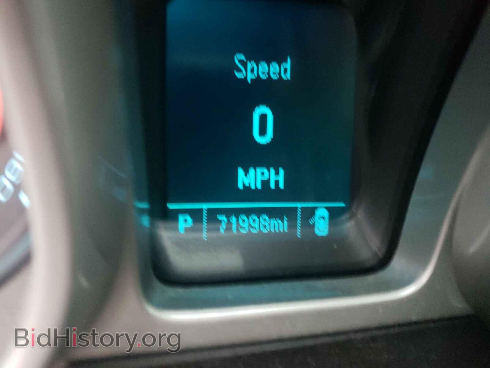2014 CHEVROLET CAMARO - VIN: 2G1FB1E39E9133858 - Фото 8