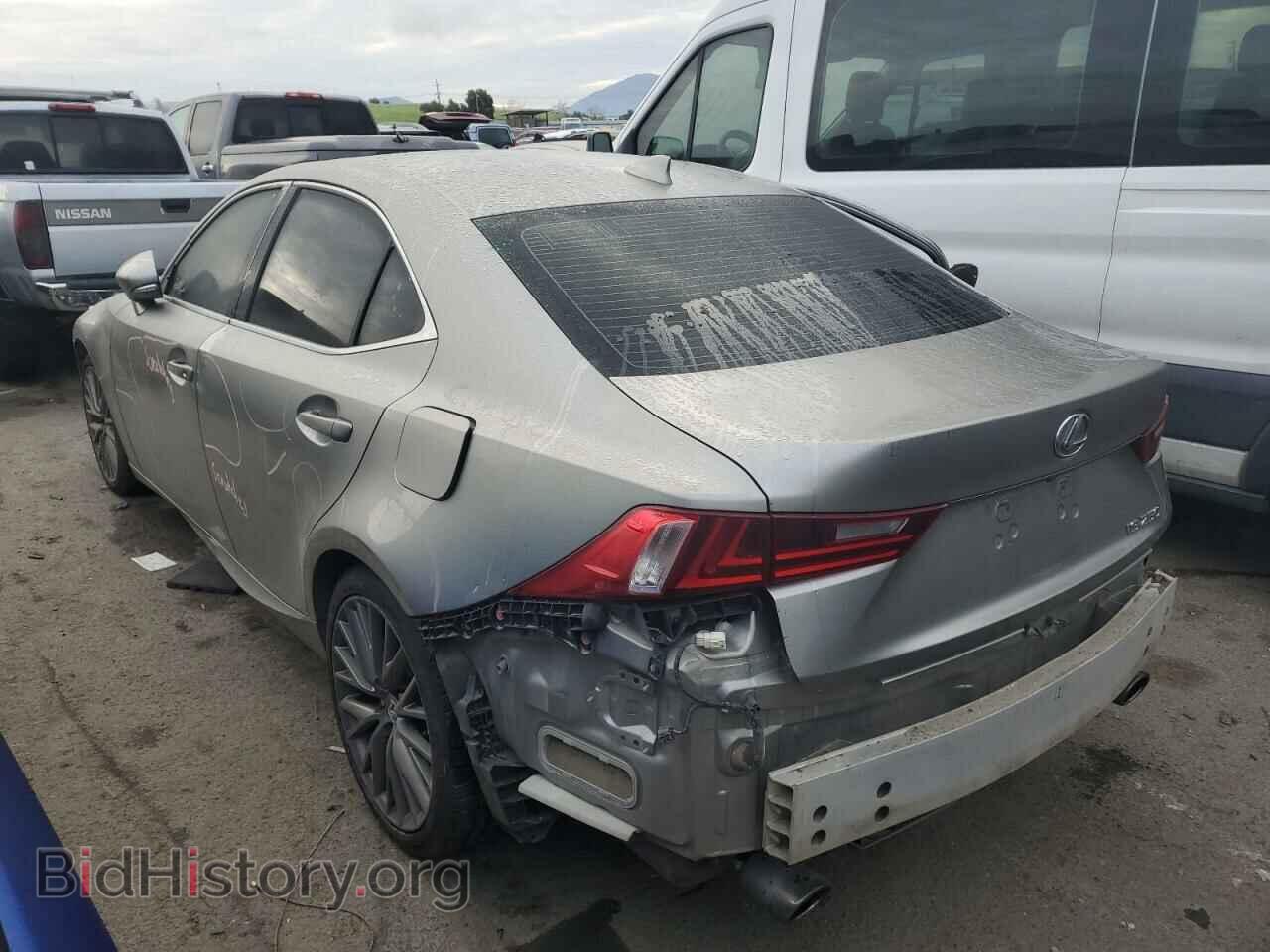 2014 LEXUS IS - VIN: JTHBF1D29E5035556 - Photo 2