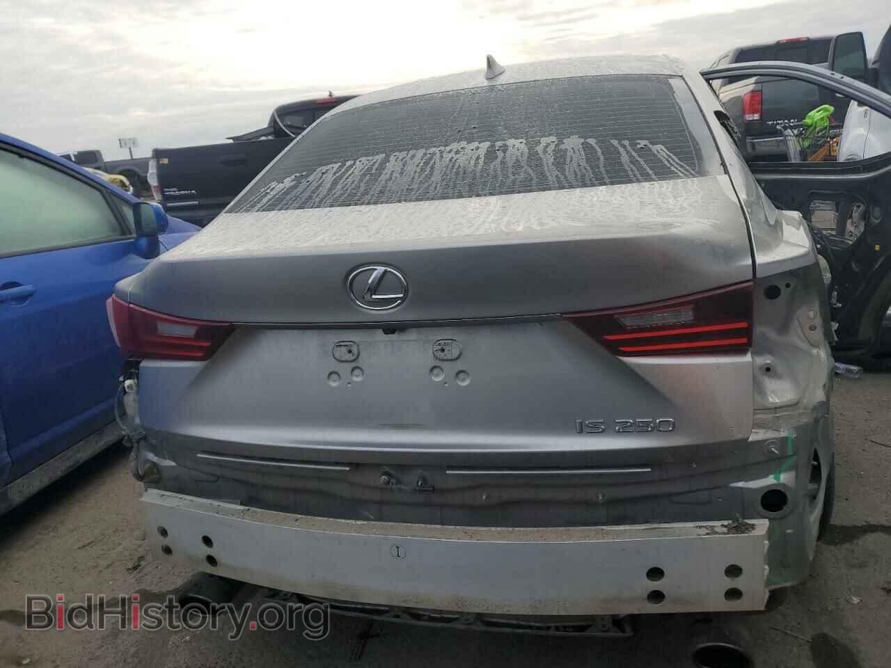 2014 LEXUS IS - VIN: JTHBF1D29E5035556 - Photo 6
