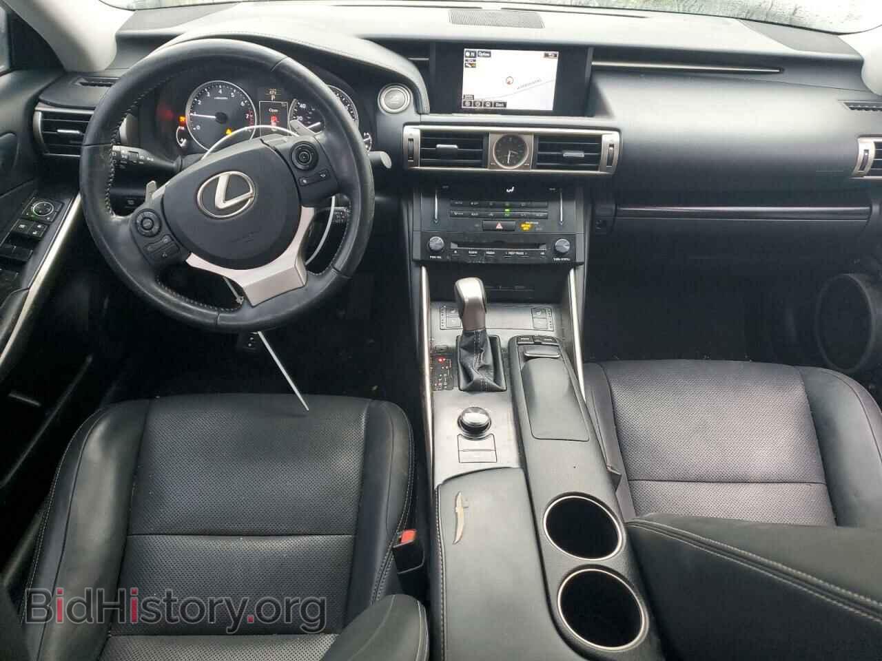 2014 LEXUS IS - VIN: JTHBF1D29E5035556 - Photo 8