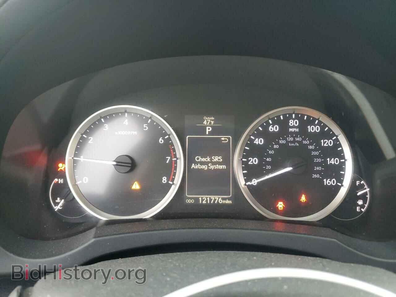 2014 LEXUS IS - VIN: JTHBF1D29E5035556 - Photo 9