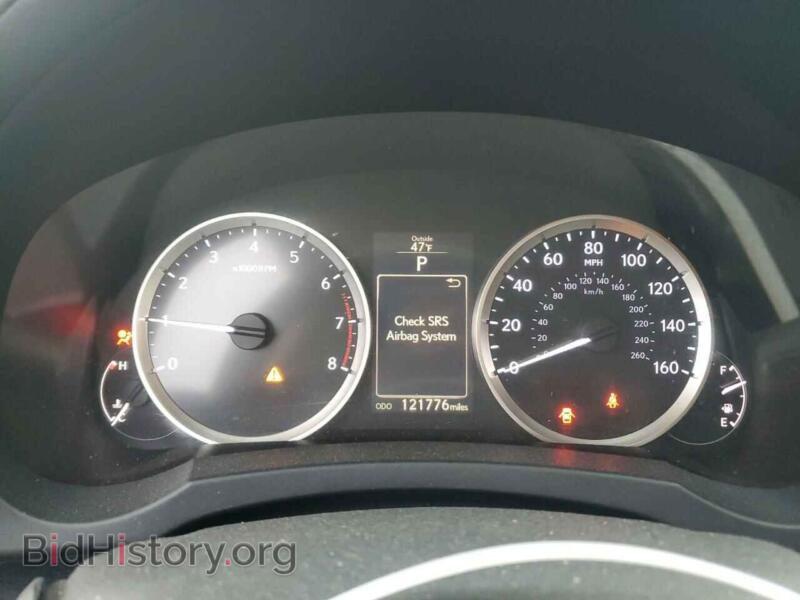 2014 Lexus IS (VIN JTHBF1D29E5035556) — photo 9 of 13