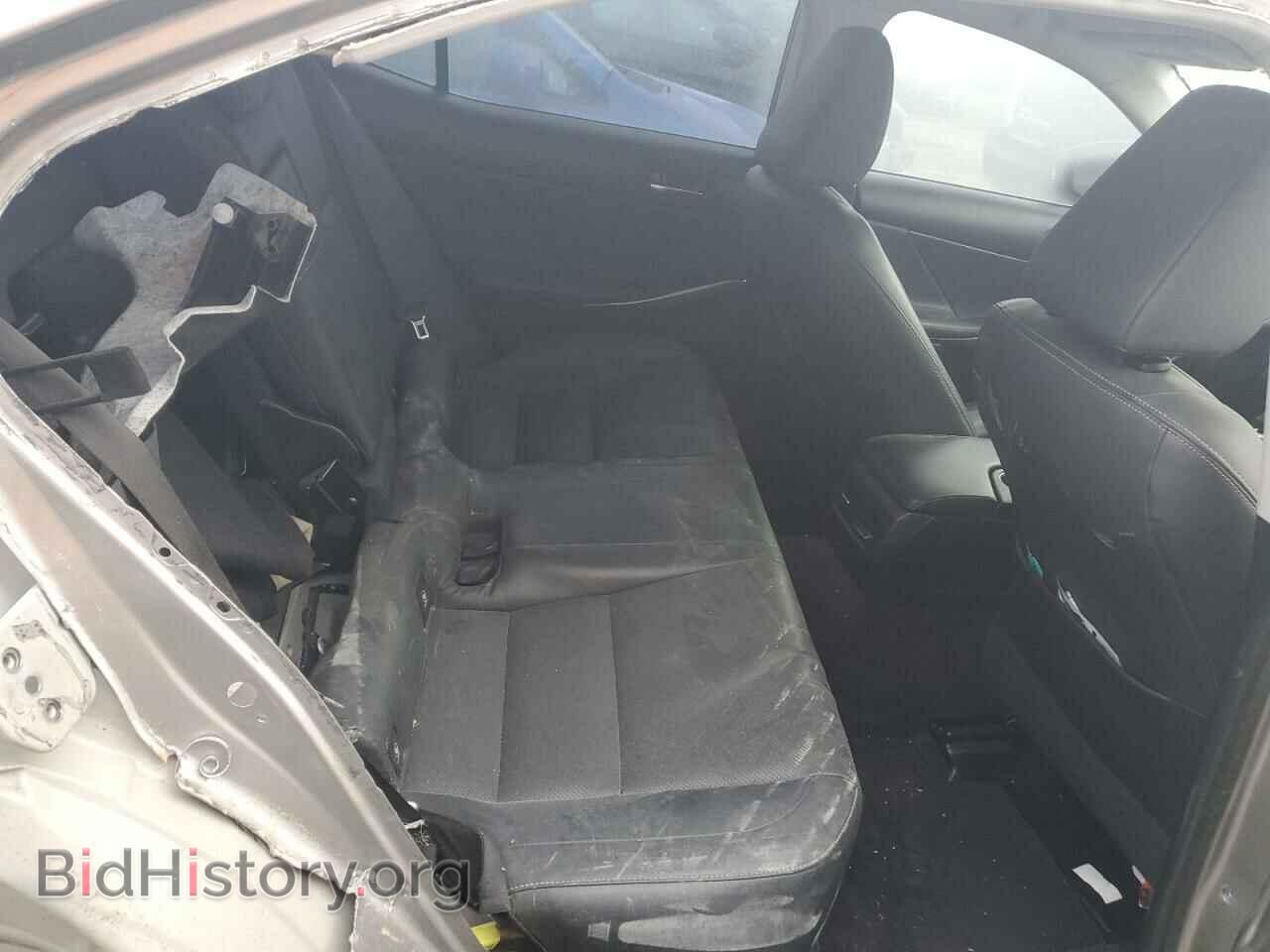2014 LEXUS IS - VIN: JTHBF1D29E5035556 - Photo 10