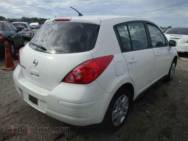 2012 NISSAN VERSA - VIN: 3N1BC1CP3CL361019 - Photo 4