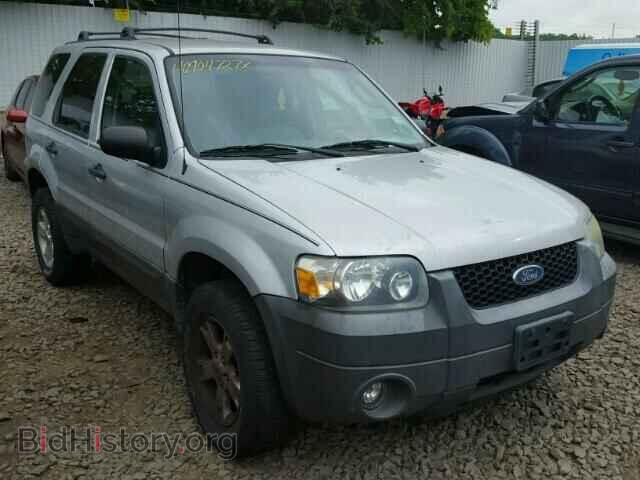 Фотография 1FMCU03165KA22811 - FORD ESCAPE 2005