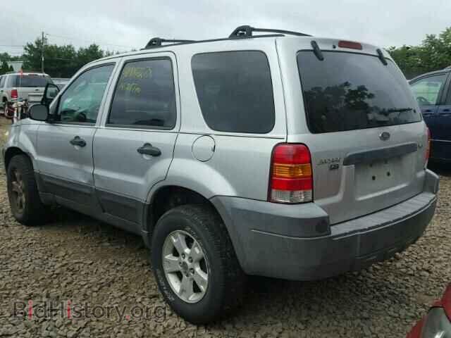 2005 FORD ESCAPE - VIN: 1FMCU03165KA22811 - Фото 3