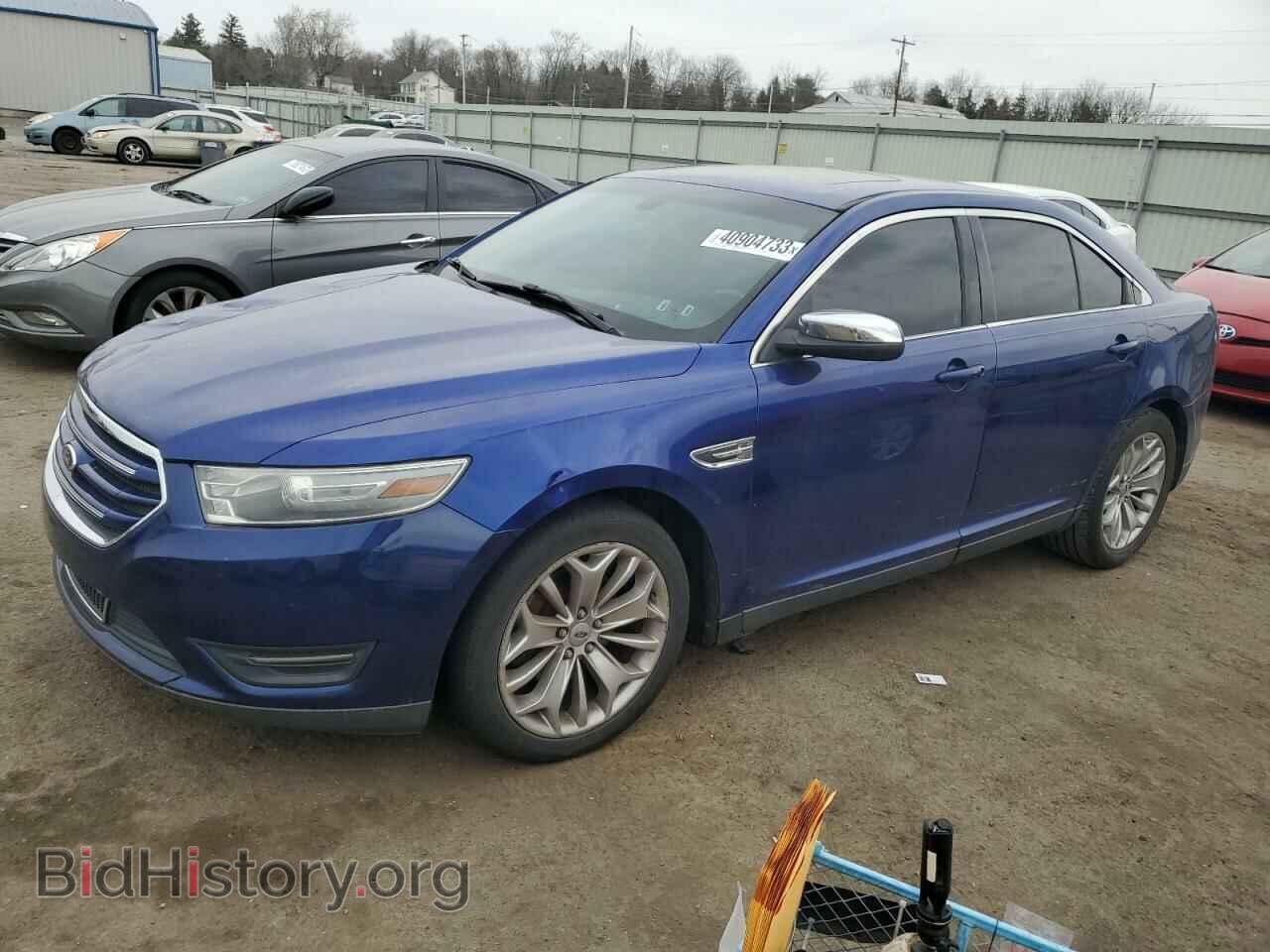 Фотография 1FAHP2F81DG188327 - FORD TAURUS 2013