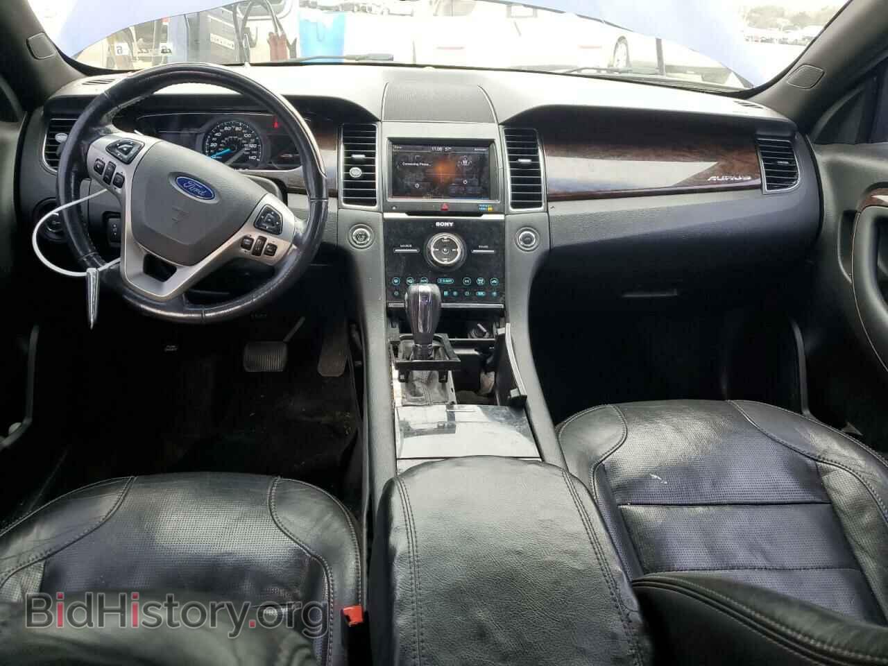 2013 FORD TAURUS - VIN: 1FAHP2F81DG188327 - Фото 8