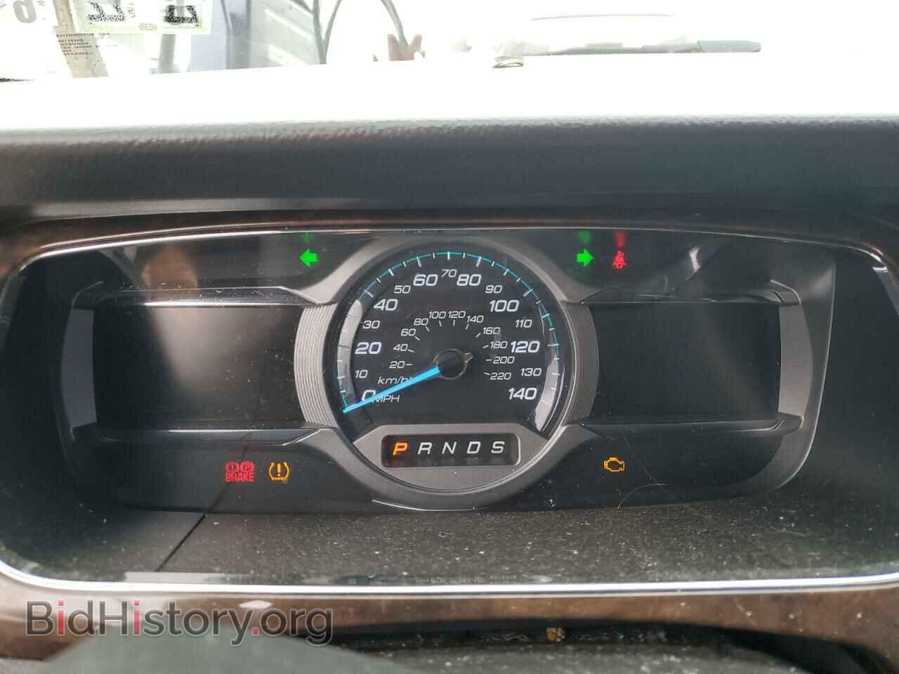 2013 FORD TAURUS - VIN: 1FAHP2F81DG188327 - Фото 9