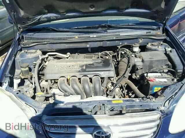 2003 TOYOTA COROLLA - VIN: JTDBR32E730024454 - Фото 7