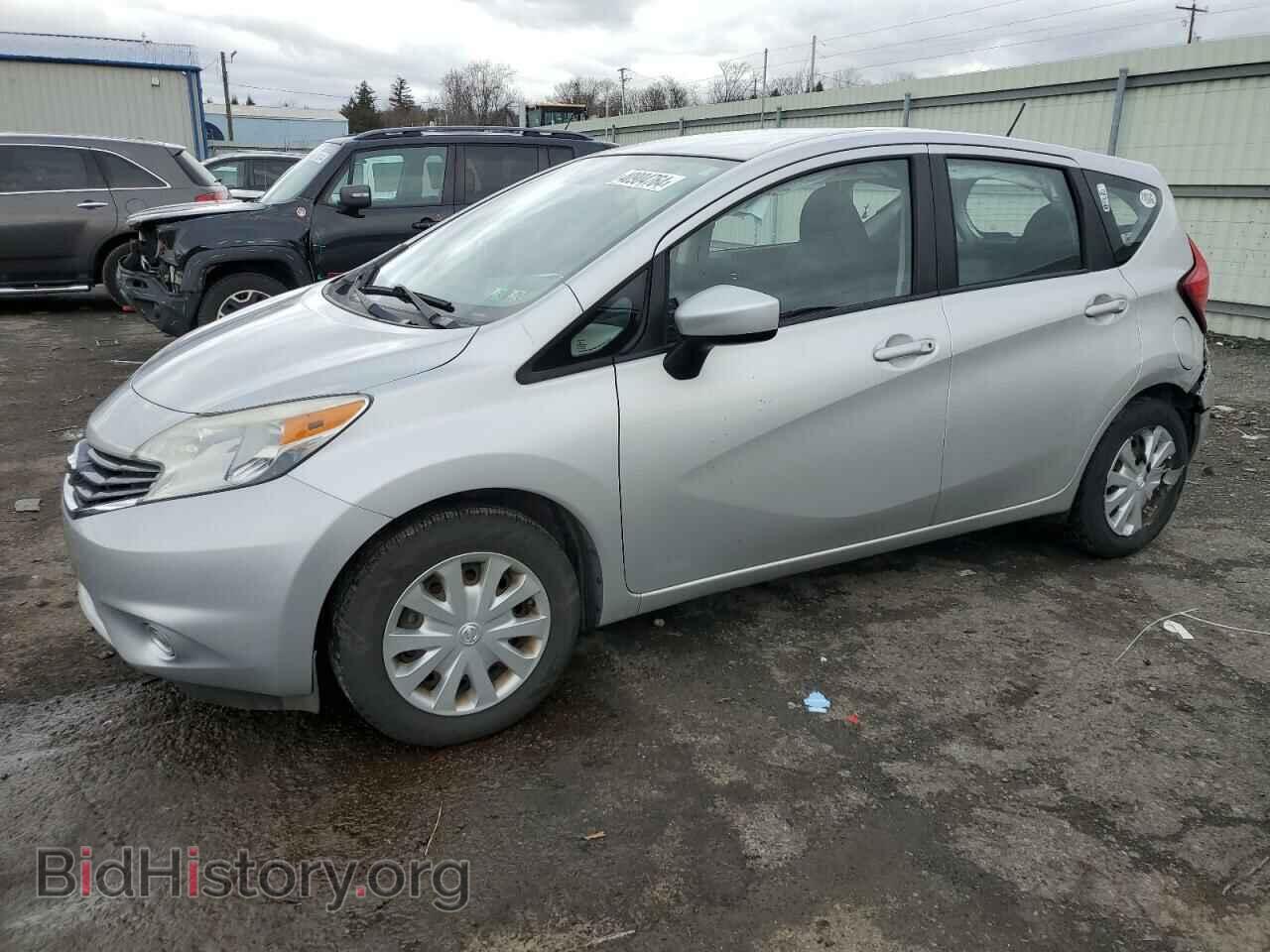 Фотография 3N1CE2CP8GL360085 - NISSAN VERSA 2016