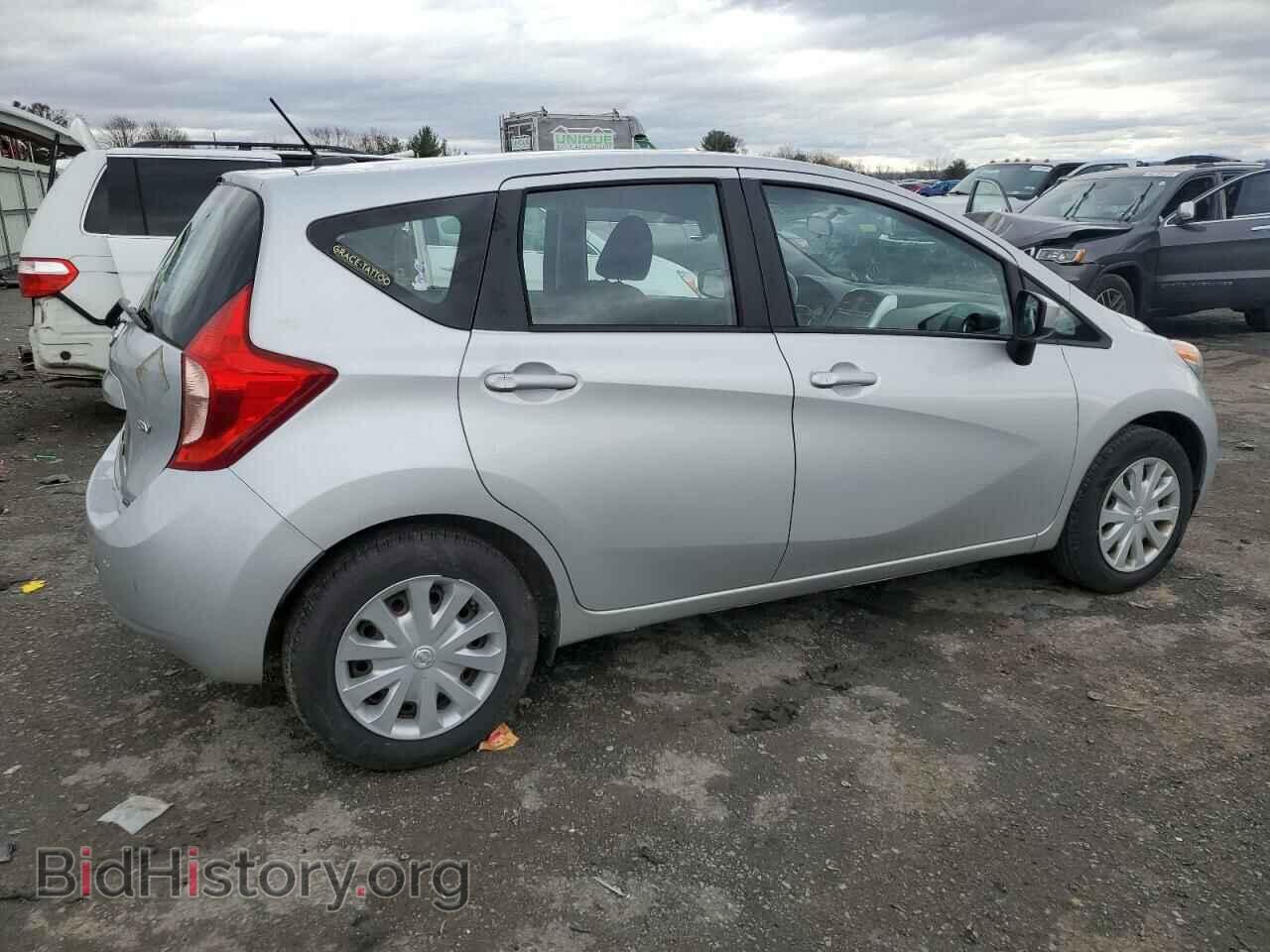 2016 NISSAN VERSA - VIN: 3N1CE2CP8GL360085 - Фото 3
