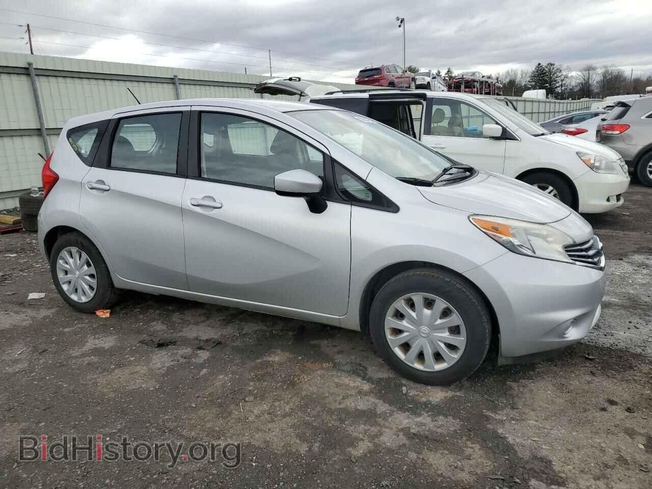 2016 NISSAN VERSA - VIN: 3N1CE2CP8GL360085 - Фото 4