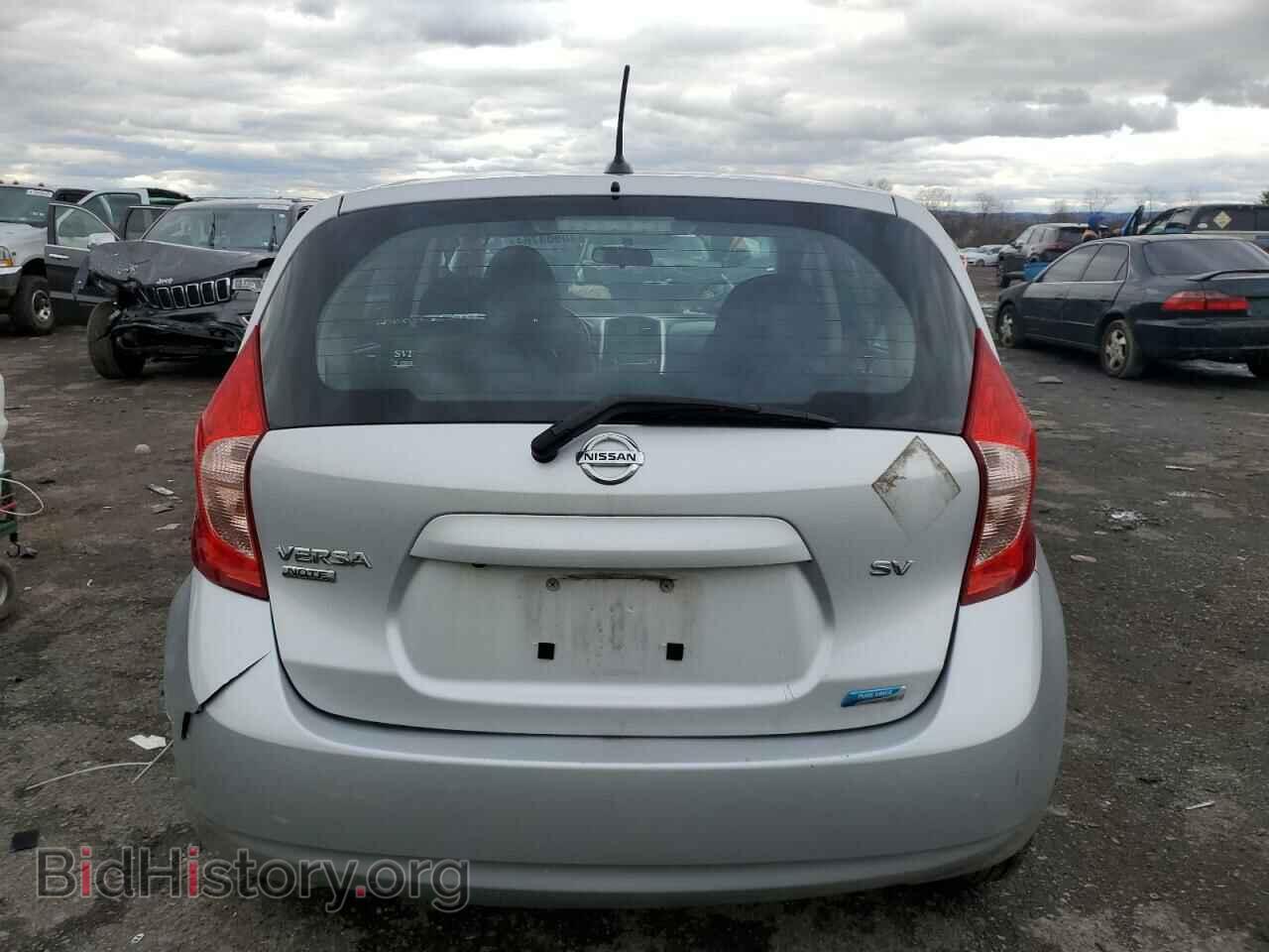 2016 NISSAN VERSA - VIN: 3N1CE2CP8GL360085 - Фото 6