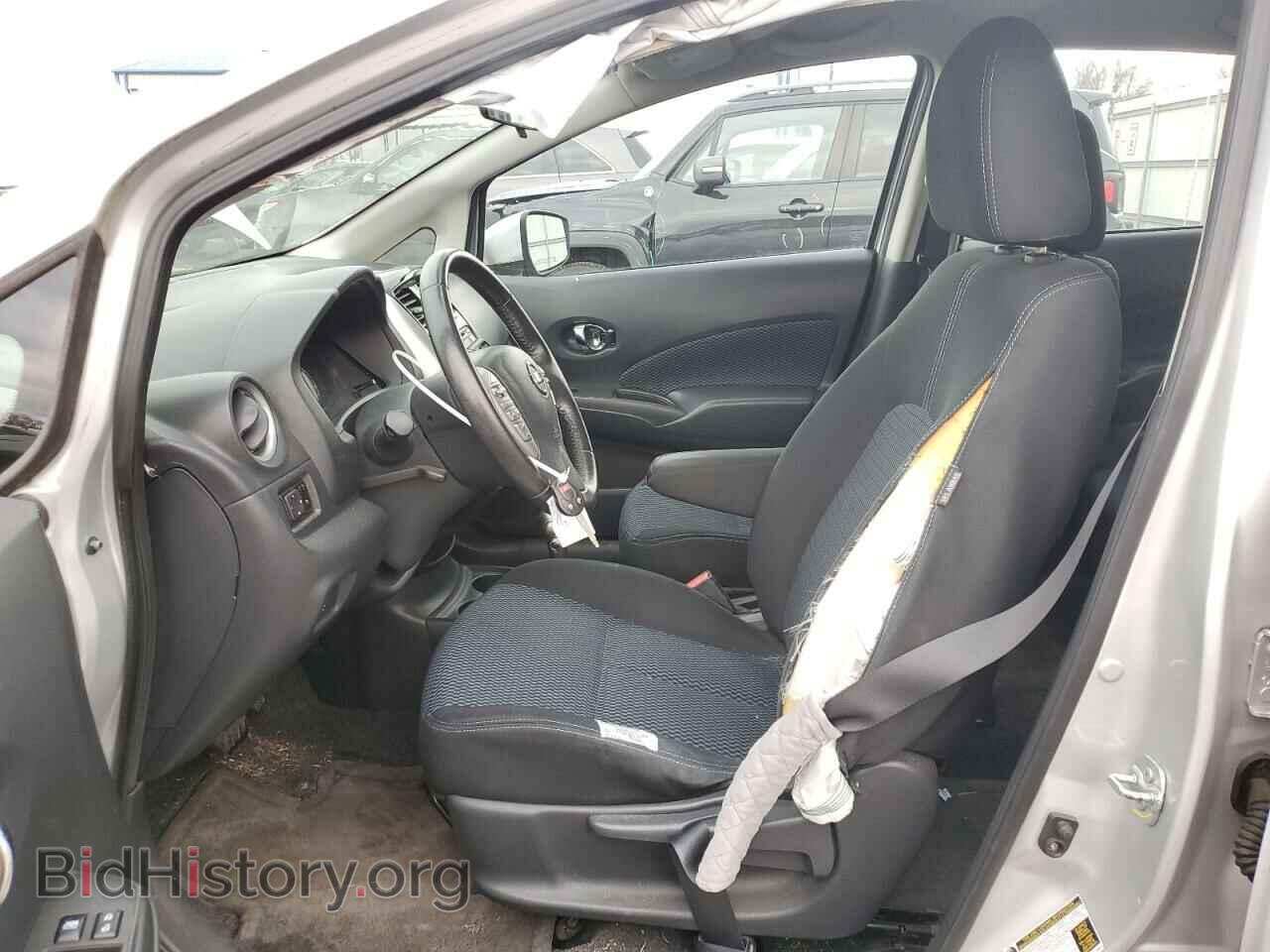2016 NISSAN VERSA - VIN: 3N1CE2CP8GL360085 - Фото 7