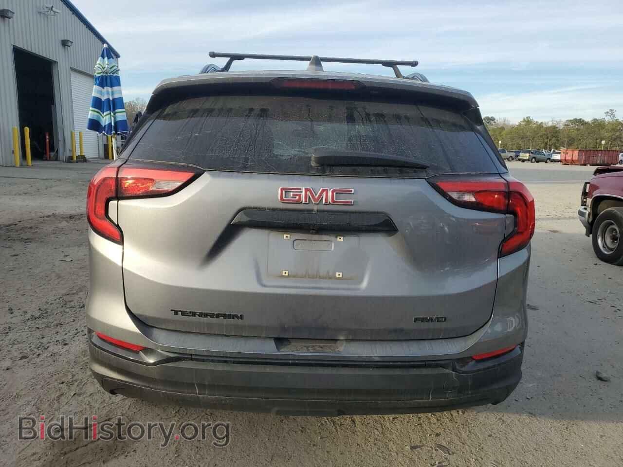 2020 GMC TERRAIN - VIN: 3GKALTEV1LL323339 - Photo 6