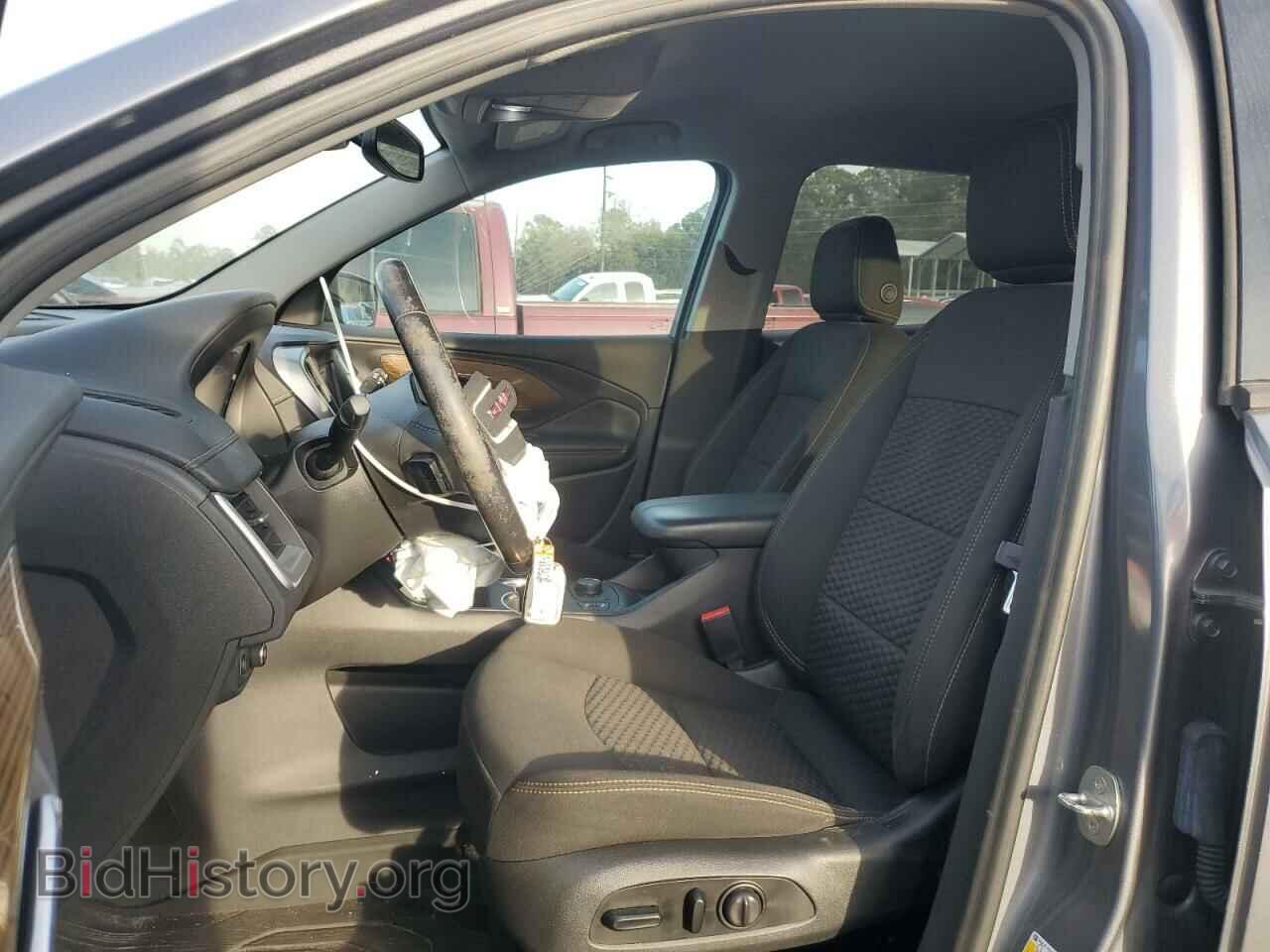 2020 GMC TERRAIN - VIN: 3GKALTEV1LL323339 - Photo 7