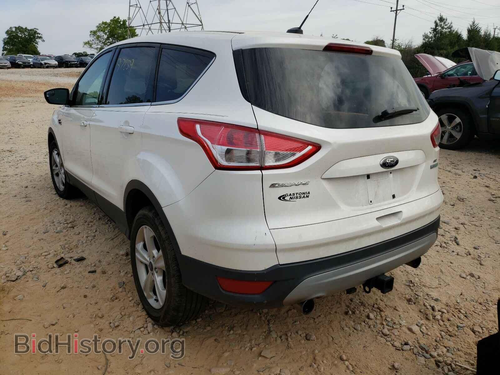 2013 FORD ESCAPE - VIN: 1FMCU0G97DUB70047 - Photo 3
