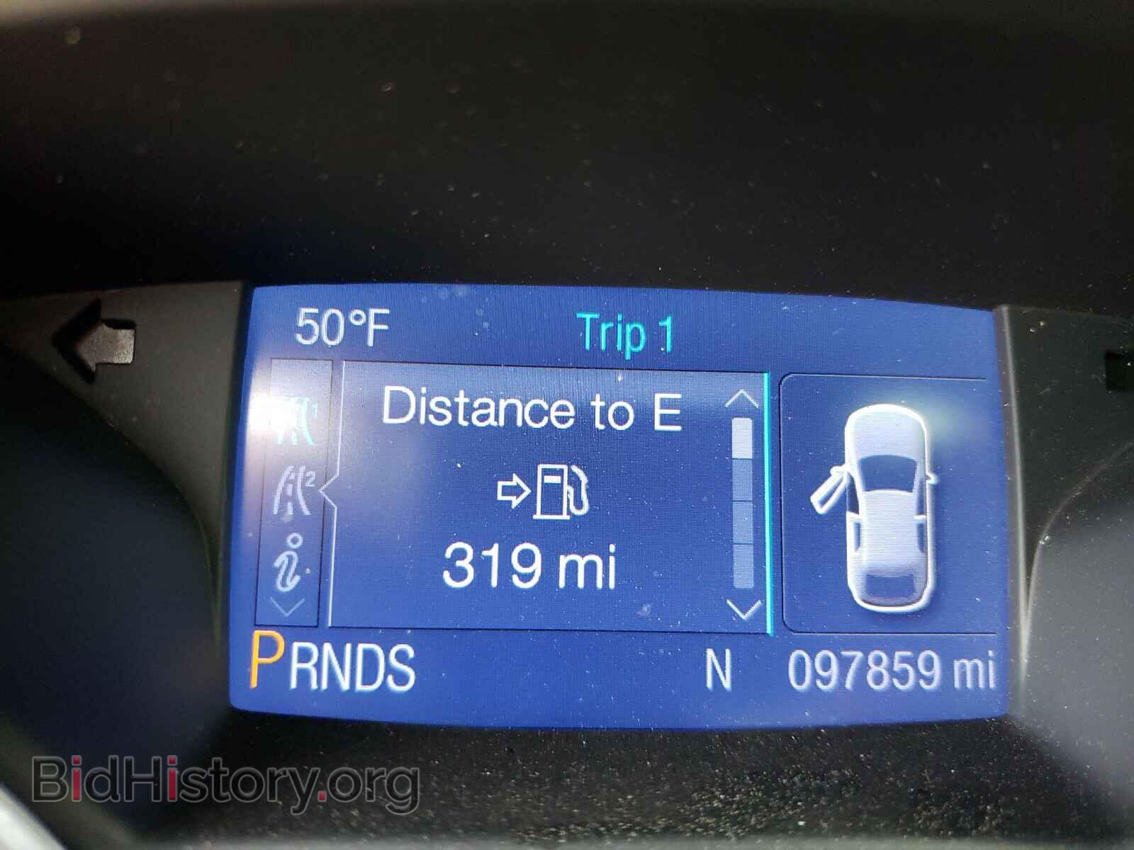 2013 FORD ESCAPE - VIN: 1FMCU0G97DUB70047 - Photo 8