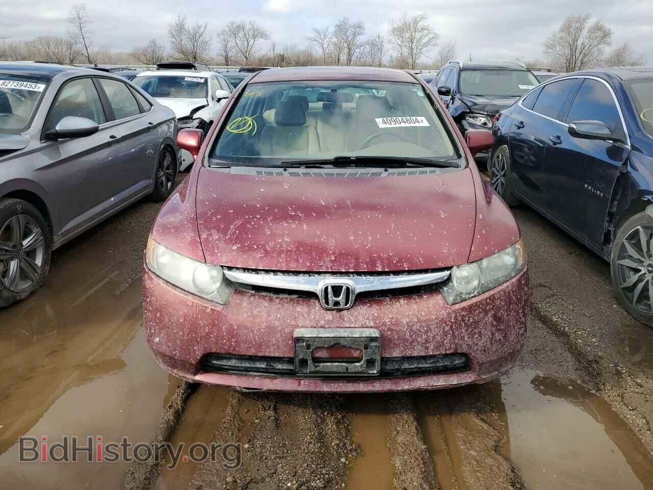 2006 HONDA CIVIC - VIN: 1HGFA16536L099745 - Фото 5