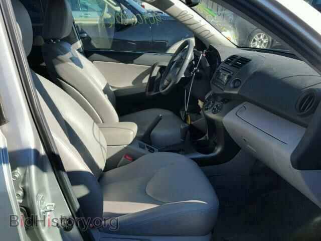 2012 TOYOTA RAV4 - VIN: 2T3DK4DV9CW067009 - Фото 5