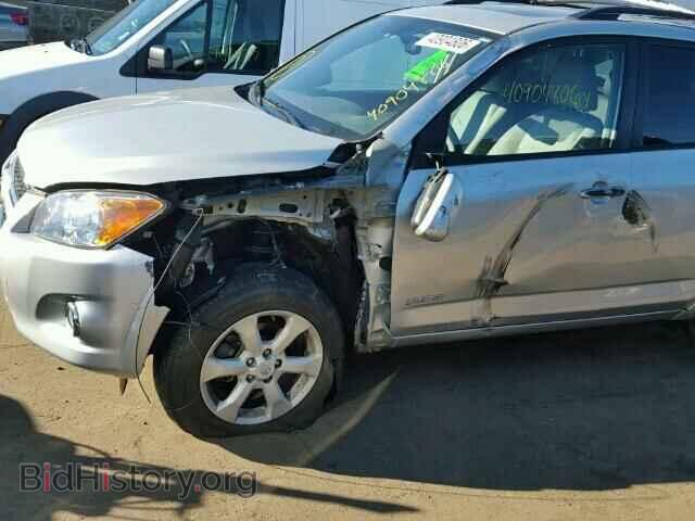 2012 TOYOTA RAV4 - VIN: 2T3DK4DV9CW067009 - Фото 9