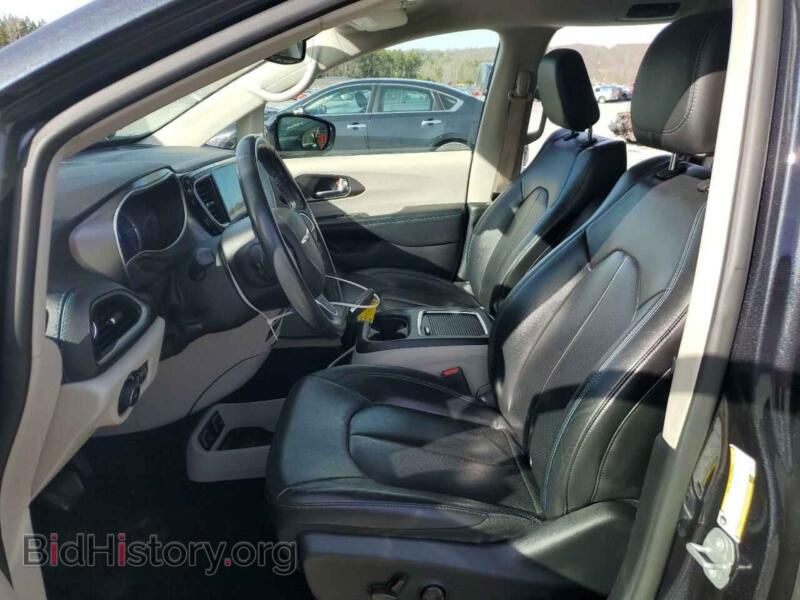 2021 Chrysler PACIFICA (VIN 2C4RC1L79MR593883) — photo 7 of 14