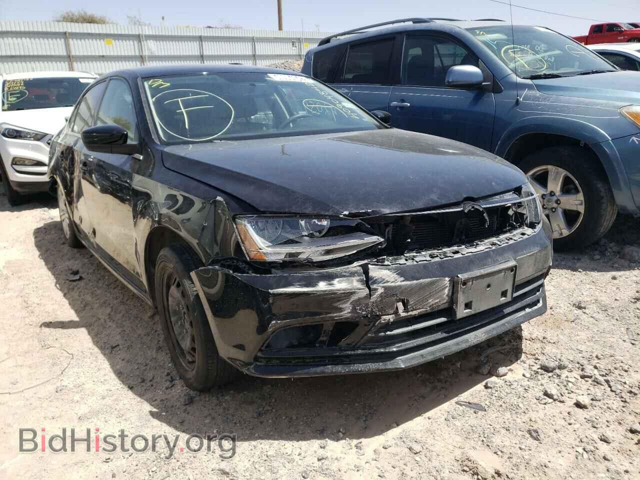 Photo 3VW2B7AJ6HM323851 - VOLKSWAGEN JETTA 2017