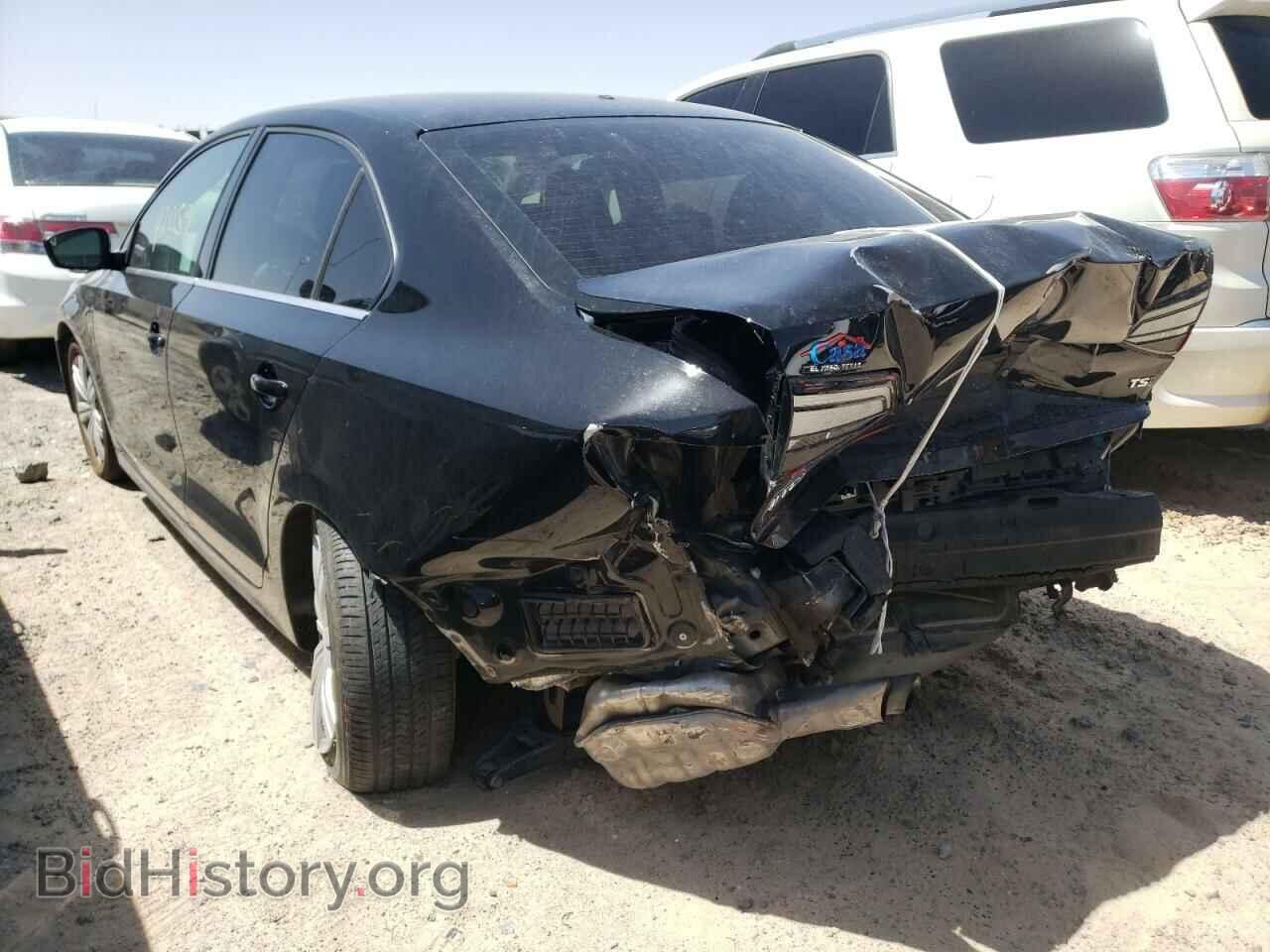 2017 VOLKSWAGEN JETTA - VIN: 3VW2B7AJ6HM323851 - Фото 3