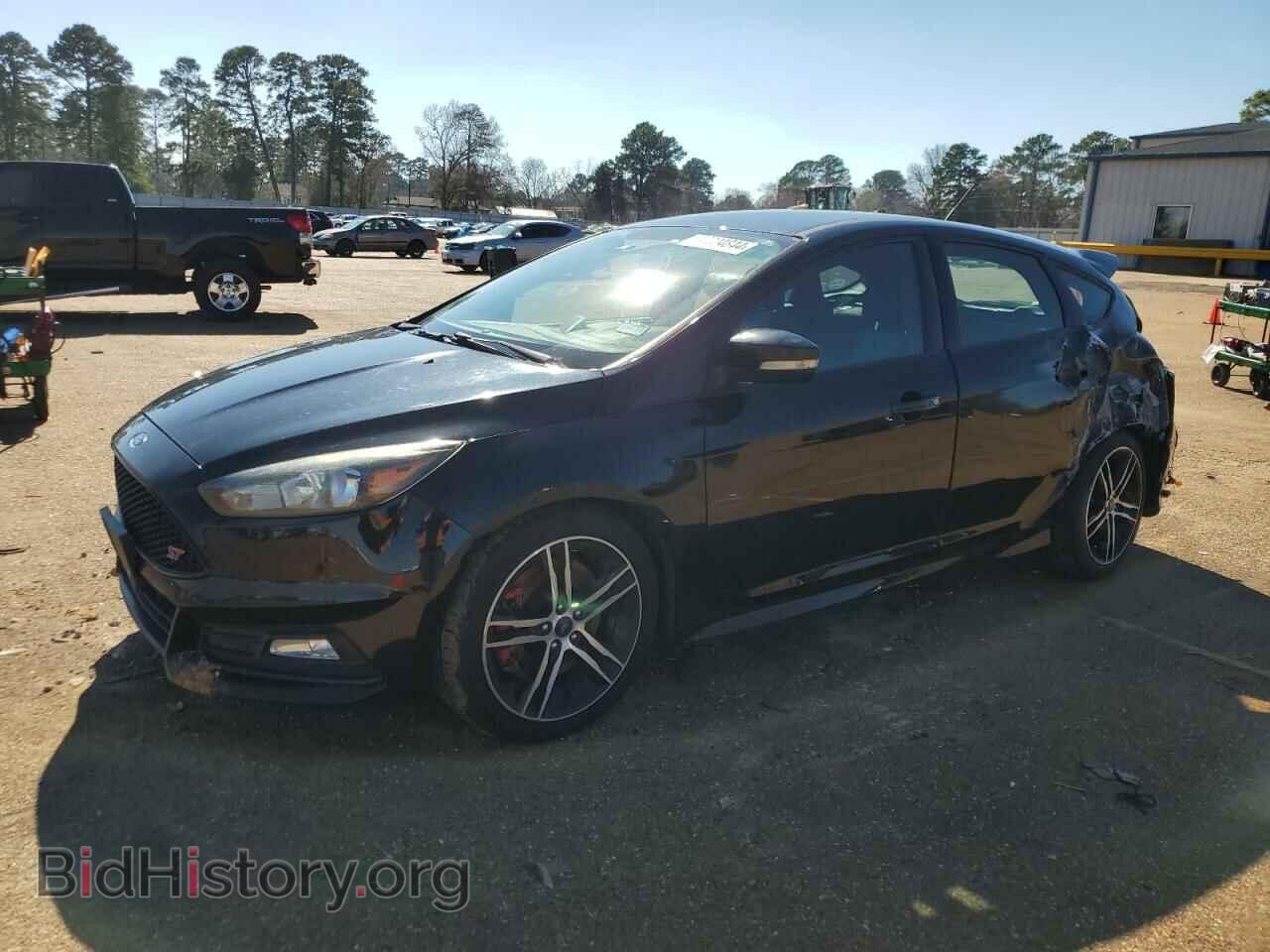 Фотография 1FADP3L97HL290049 - FORD FOCUS 2017