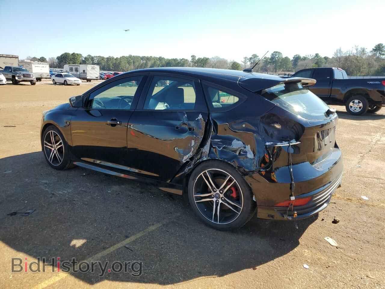 2017 FORD FOCUS - VIN: 1FADP3L97HL290049 - Photo 2