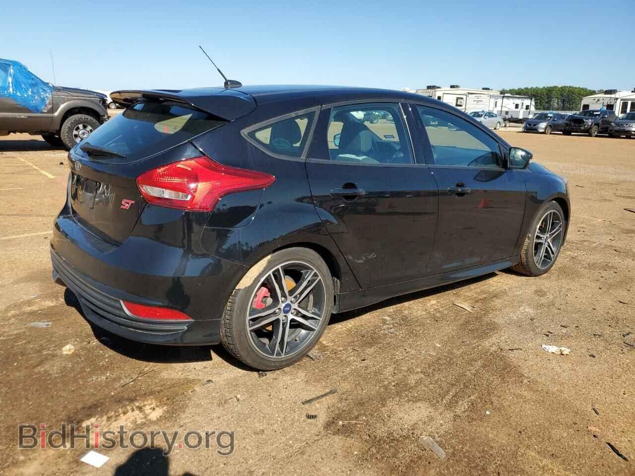 2017 FORD FOCUS - VIN: 1FADP3L97HL290049 - Photo 3
