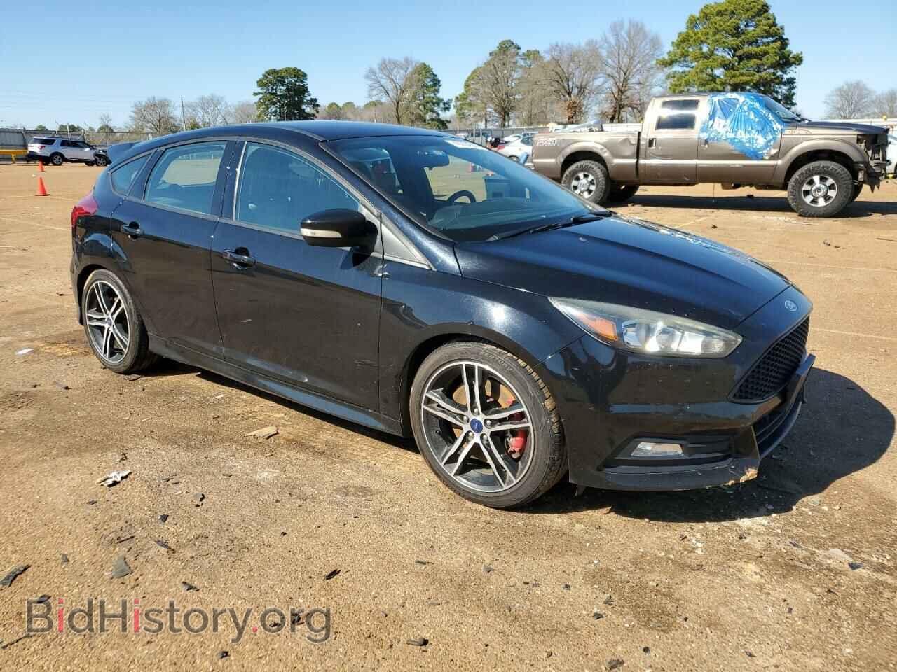 2017 FORD FOCUS - VIN: 1FADP3L97HL290049 - Photo 4