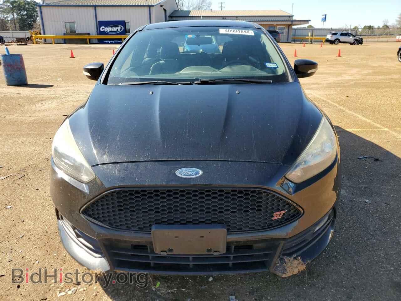 2017 FORD FOCUS - VIN: 1FADP3L97HL290049 - Photo 5